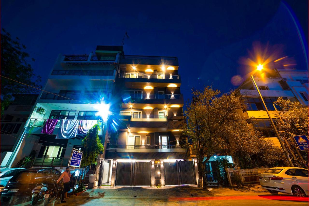 Fabhotel Exotica Greenpark New Delhi Exterior photo