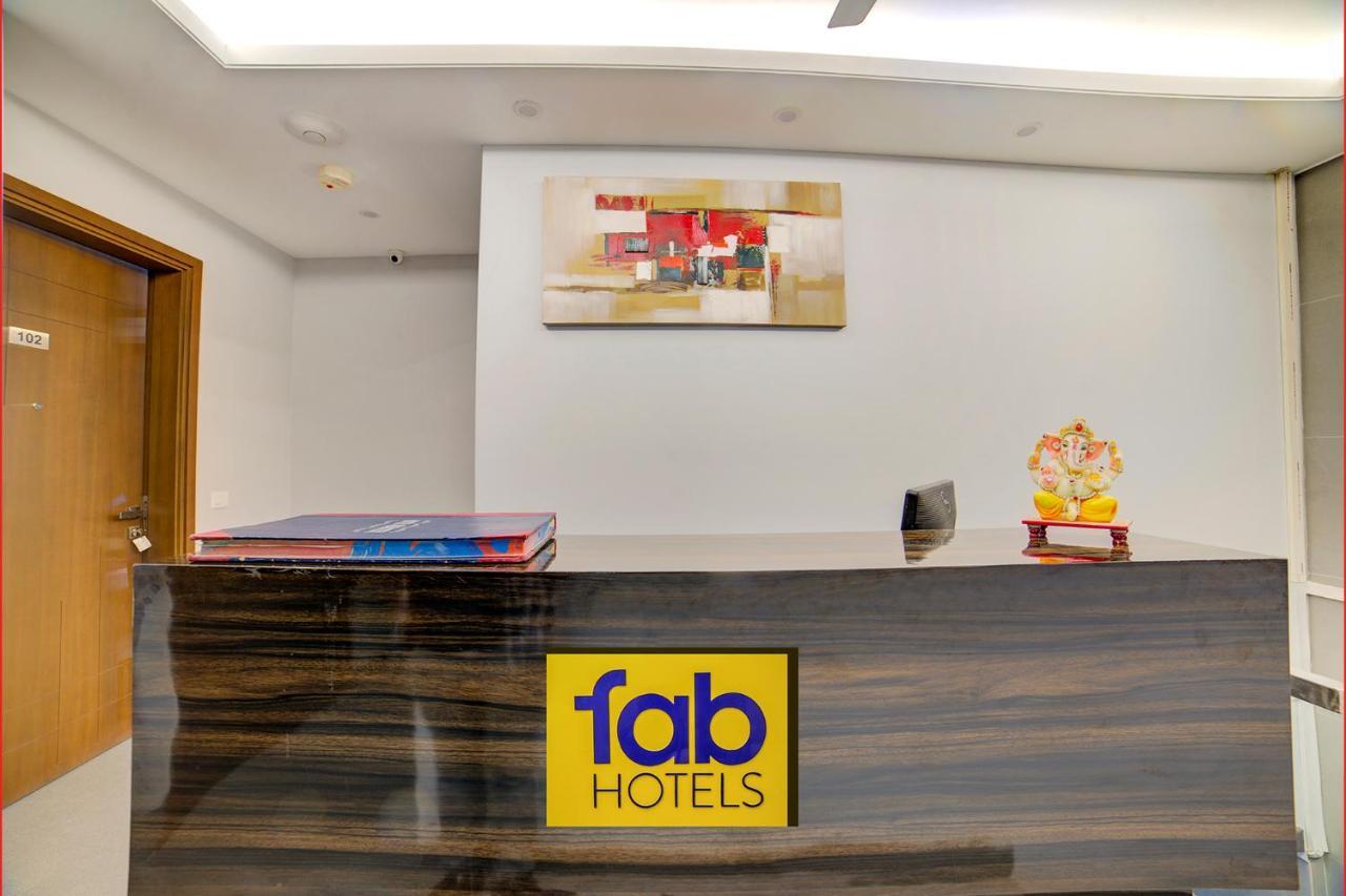 Fabhotel Exotica Greenpark New Delhi Exterior photo