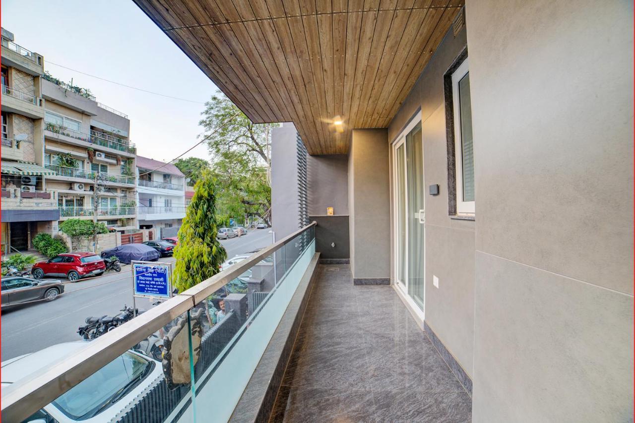 Fabhotel Exotica Greenpark New Delhi Exterior photo